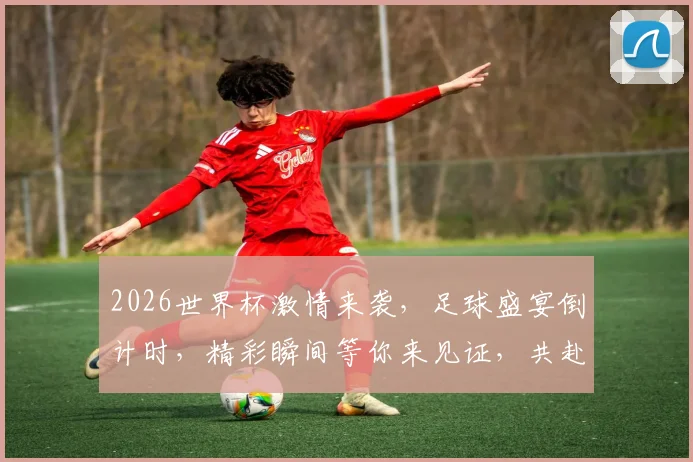 2026世界杯激情来袭，足球盛宴倒计时，精彩瞬间等你来见证，共赴狂欢之旅